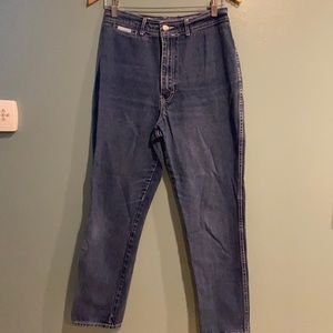 Vintage 80’s Gitano 2 Mom Jeans
